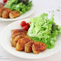 ＼黄金比タレで！／パパッと♪らくウマ♡新玉ねぎの肉巻き照り焼き