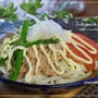 【お家ごはん】～Ｒｉｔｏ．家の超簡単☆サラダうどん～