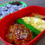『豚肉のWチリソース』のお弁当♪