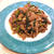 牛肉とほうれん草のピリ辛炒め（牛こま切れ肉）