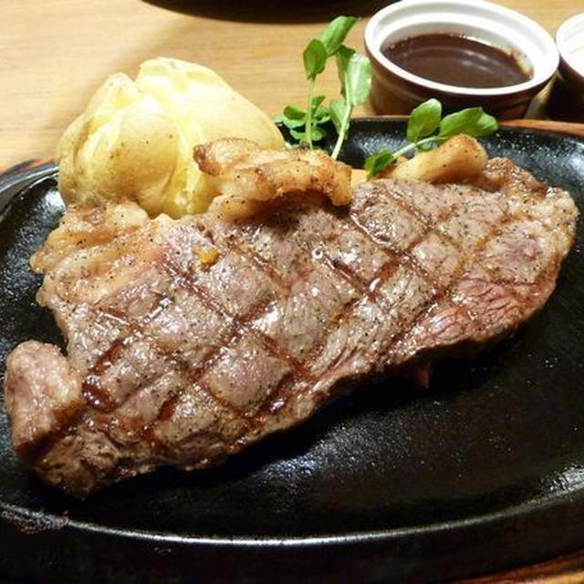 フォルクスdeステーキデート♪＆アメトモについて♪＆LAUGHIN'NOSE♪
