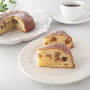 フロランタン入り パウンドケーキ