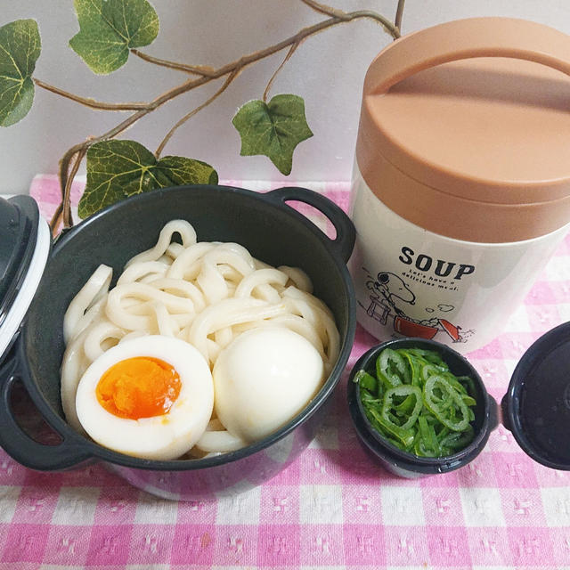 カレーうどん弁当〖麺弁当＊うどん〗