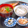 理想の「定食風」ランチ