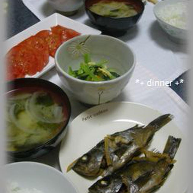 お魚の日を増やそう計画