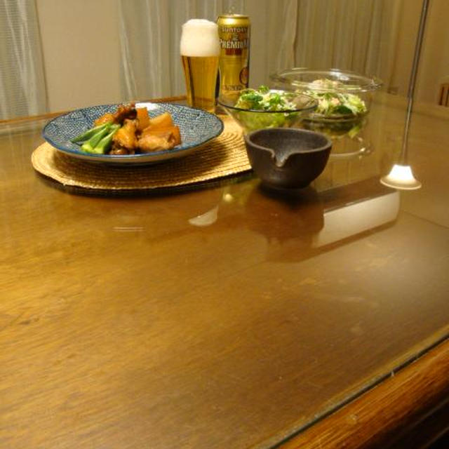 手羽元の甘酢煮