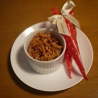 マカロニおかき