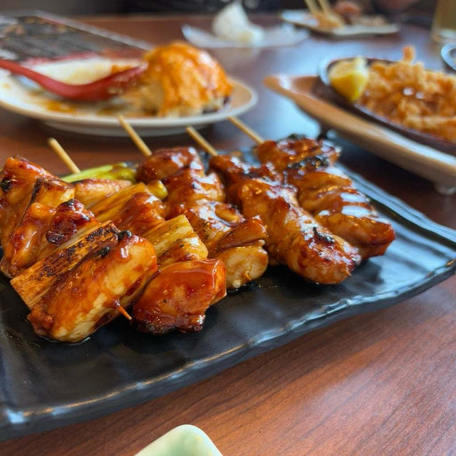 美味しい焼き鳥　とりどーる