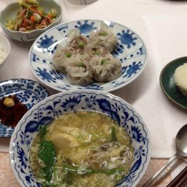 しゅうまいは玉ねぎが命！