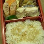 娘弁当、2012晩夏。