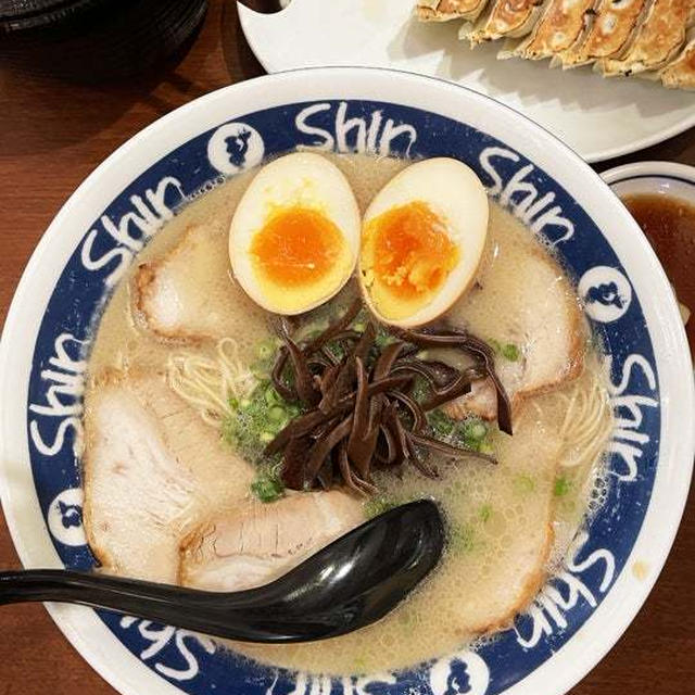 全部のせらーめん・餃子セット 〜ShinShin〜