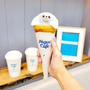 期間延長！【gelato pique cafe】あざらしクレープ★