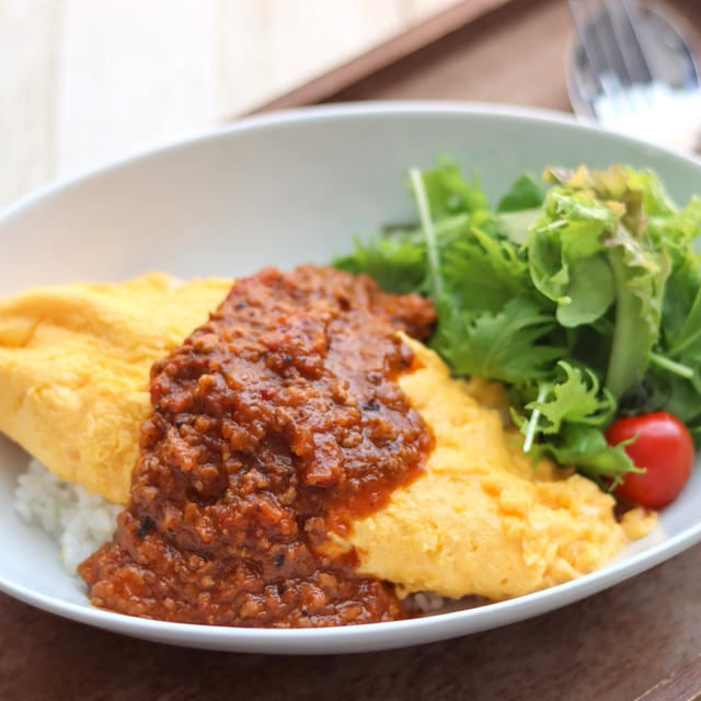 【ひき肉】隠し味はアレ！の野菜たっぷりミートソース