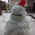 雪だぁー(^O^)