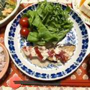 田舎にも色々ある＆鱈とベーコンのマヨ醤油