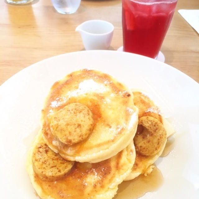 billsモーニング♡表参道