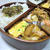 ささみのチーズ焼き弁当