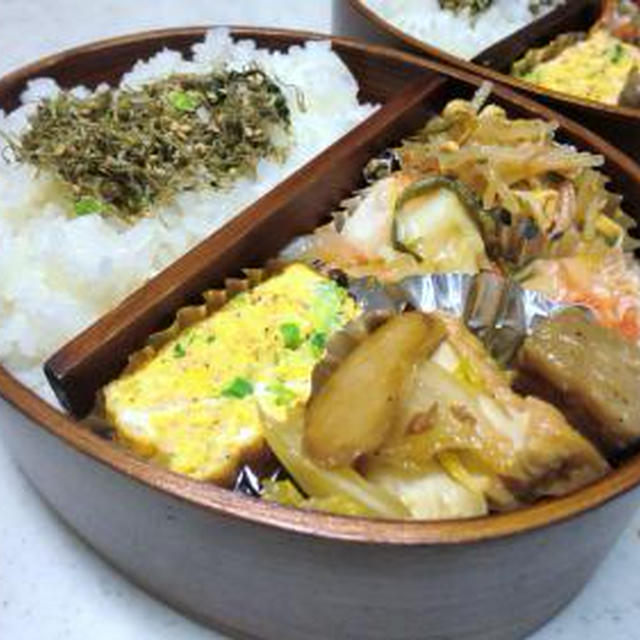 ささみのチーズ焼き弁当