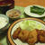 晩御飯5日分、と、食品も食べるダニ（＞＜）