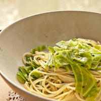 簡単すぎて笑っちゃうパスタ。