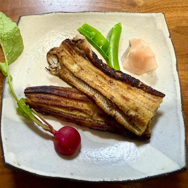 困った時の焼き穴子！