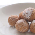 【ヨガ栄養士レシピ】グルテンフリー！簡単！もちもち！きな粉ドーナッツ