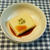 ピスタチオ豆腐♪