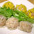 鶏ひき肉の手作り電子レンジでシュウマイ～美肌【健康レシピ】
