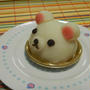 ポテトサラダみたいなケーキじゃなくて・・今回はケーキ!!