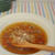 生ハムで　野菜たっぷり優しい味スープ