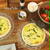 酒粕入りPizzaポルチニ
