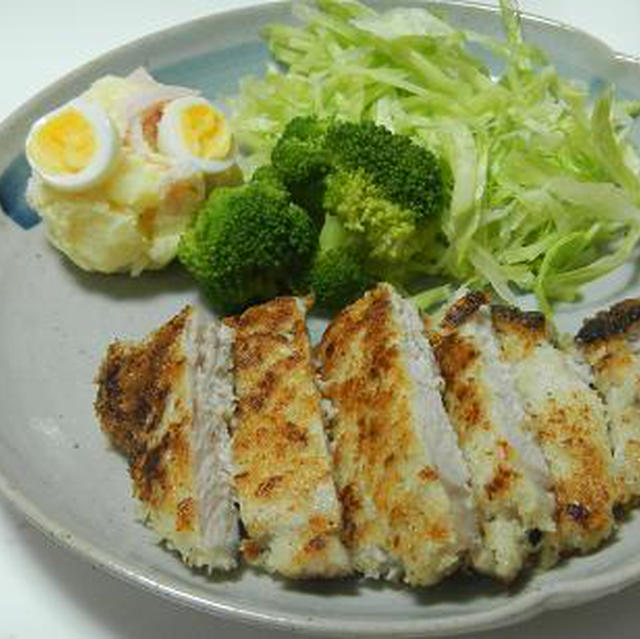 ポークカツレツ