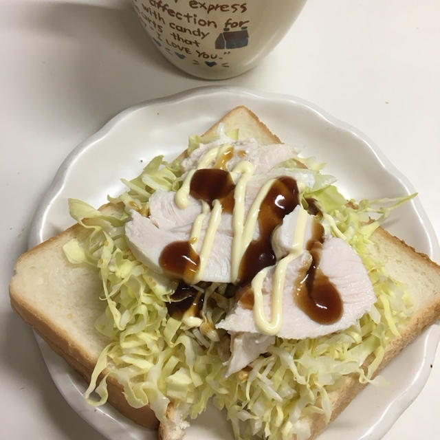 5月最後の朝ごパン