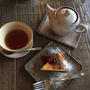 鎌倉散歩、長谷vuoriさんでTea Time。。。