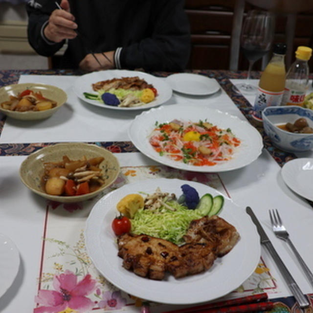 肉なし？肉じゃが★★★