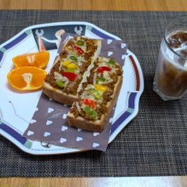 作ったらこれが定番に☆食パンｄｅカレーパン♪☆♪☆♪
