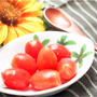 難しいことは一切なし！🍅ミニトマトのすぐできる甘酢漬けのレシピ