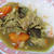 ラー油で食べる◆中華風カレー