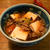 だし醤油で肉うどんのスープ