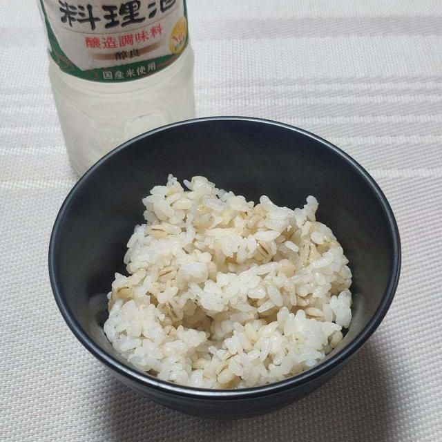 ご飯を美味しく♪