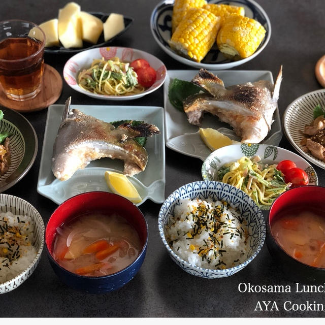 おすすめFrancfrancの可愛い食器♡と定番献立