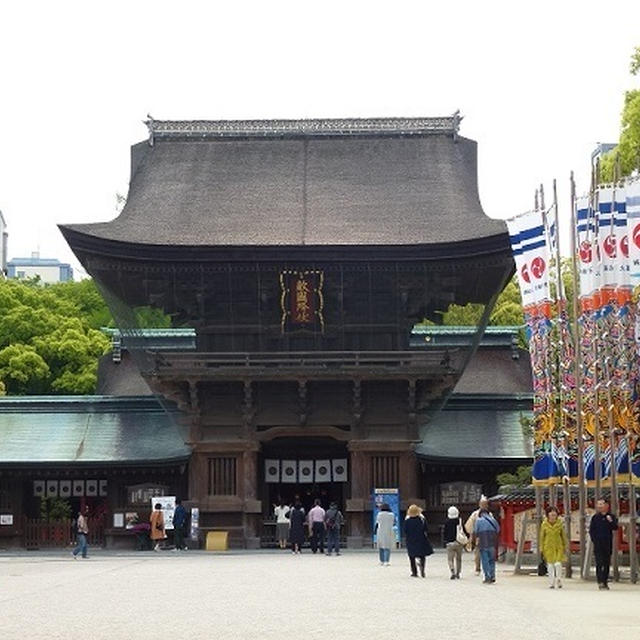 平成最後の「風の市場 ～筥崎宮 蚤の市」へ♪