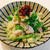 かんたんおつまみ　冷しゃぶのおろし和え、醤油麹のせ