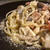 『たっぷりきのこのクリームパスタ』 ハズレなしの定番バスタ！