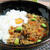 大麦粉のカレー＆次の日はカレーリメイク
