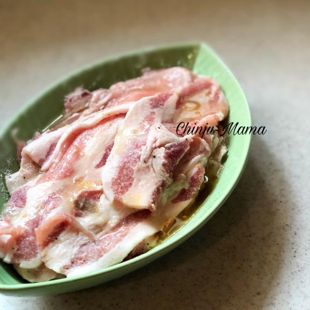 面倒な日の定番