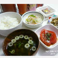 ０８☆１７　最後（笑）・・・の朝ご飯♪