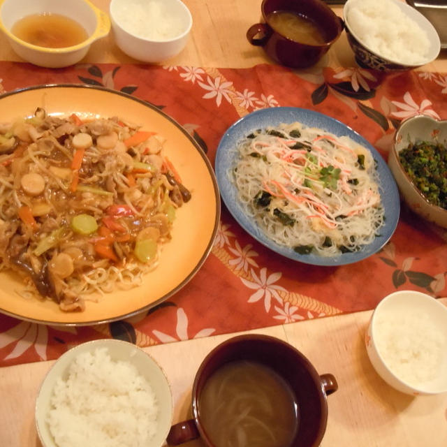 お昼のスピードメニュー