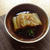 セロリの煮物