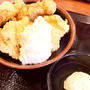 タル鷄天丼3回目